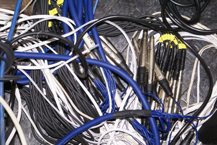 Cables and connectors